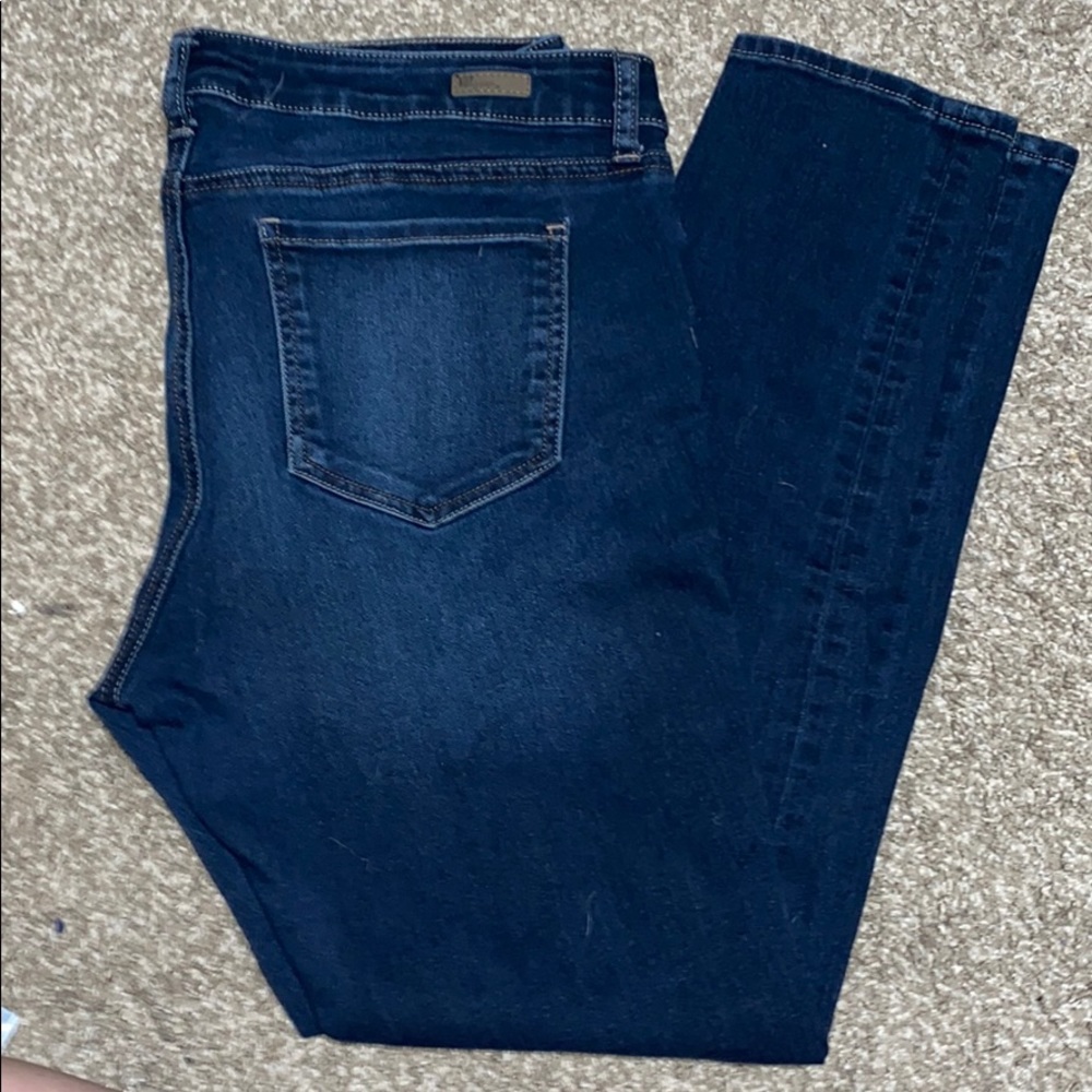 Kut Skinny Jeans